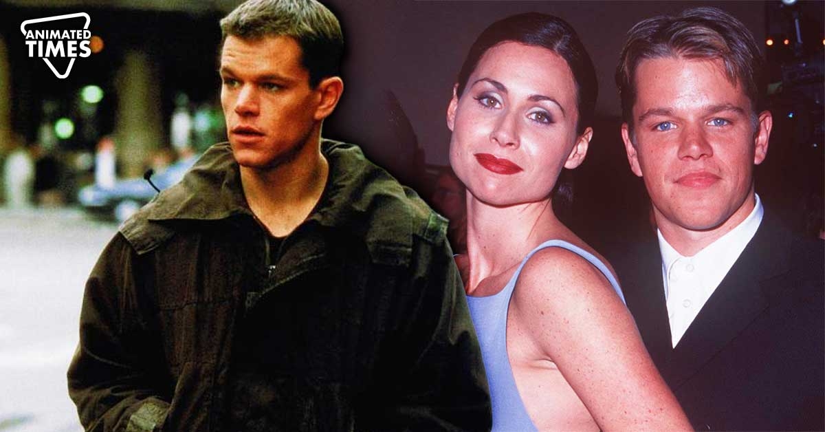 Matt Damon Relationship Timeline – Has the Bourne Star Dated Any Actresses Before Settling Down