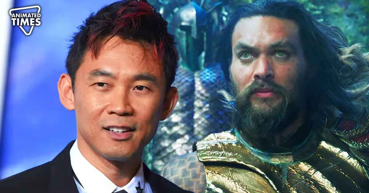 “You never want to rush to ER”: James Wan Disturbed After 2 Scary Days in Hospital Ahead of Jason Momoa’s Aquaman 2 Release
