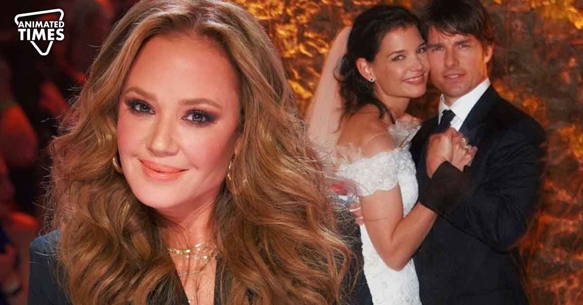 “Leah will call Tom to be a witness”: Leah Remini Was Allegedly Punished For Asking the Wrong Questions After Tom Cruise’s Marriage With Katie Holmes