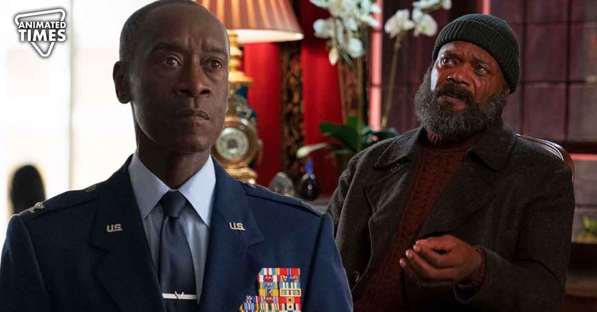 “7 years ago people would have gone crazy”: Don Cheadle is Unhappy With Marvel After ‘Secret Invasion’