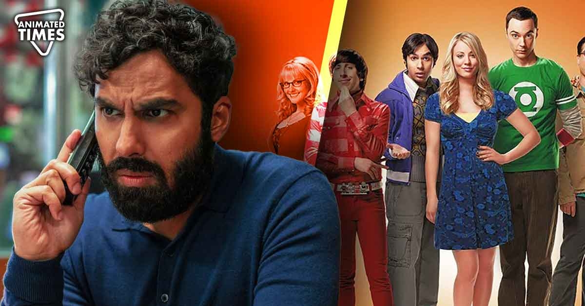 Not Kunal Nayyar’s Raj, The Big Bang Theory Creator Called Another Star “One of the most underwritten characters” in the Show