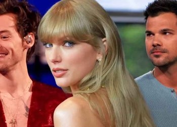 Taylor Swift Is Encouraged to Date One of her 18 Ex-boyfriends Again