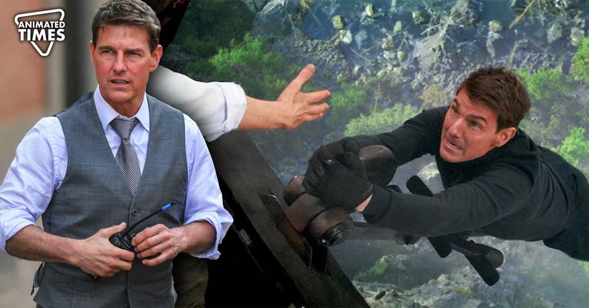 Mission Impossible 7 Was So Bad AI Could Have Written Its Script- Tom Cruise Gets Brutalized by Hollywood Veteran For His “Tiresome Claptrap” Movie