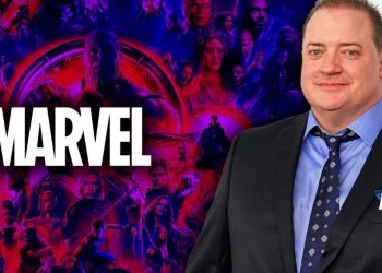 Brendan Fraser Should Join MCU as Marvel's Most Psychotic Superhero