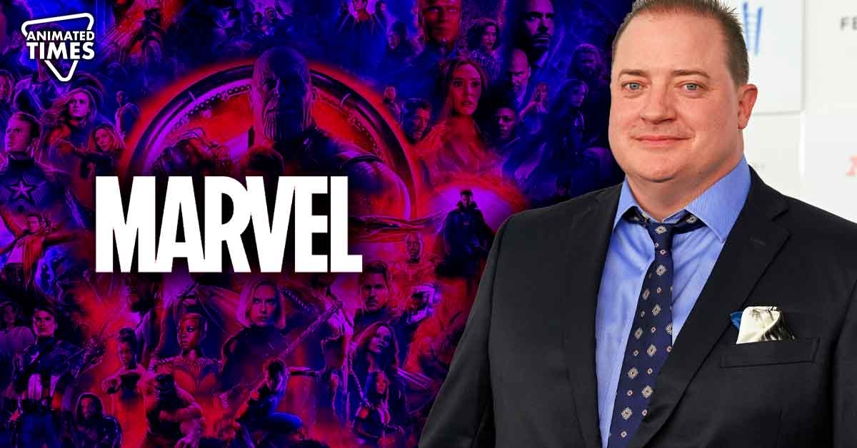 Brendan Fraser Should Join MCU as Marvel’s Most Psychotic Superhero