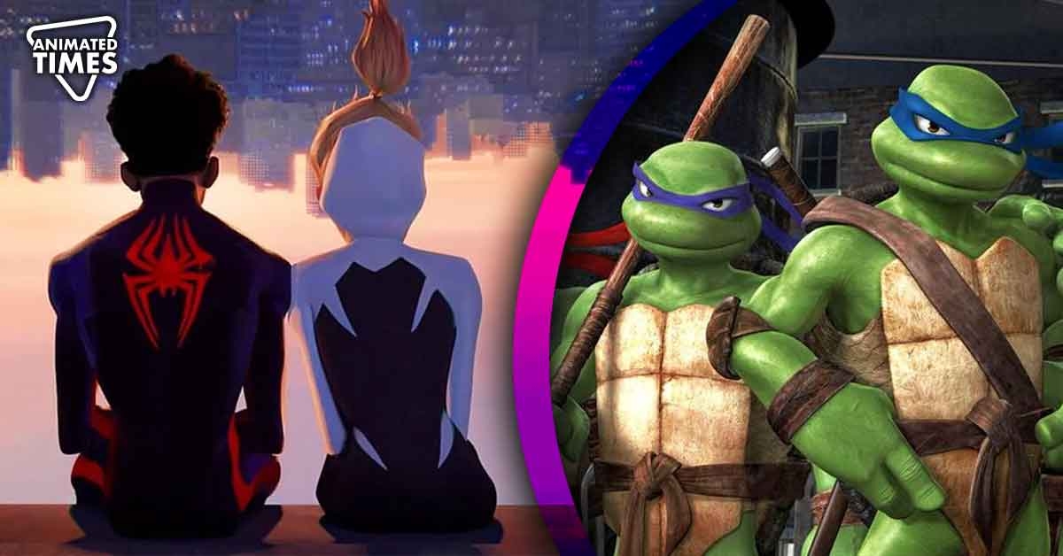 Teenage Mutant Ninja Turtles: Mutant Mayhem Makes Promising Box Office Opening as Fans Claim it Can Kill ‘Spider-Man: Across the Spider-Verse’