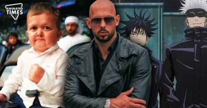 Mappa Studio Behind Jujutsu Kaisen, Making a New Anime on Andrew Tate – They Even Got Hasbulla to Star in it? Viral Trailer Blazes Through Internet