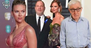 Scarlett Johansson Stood Up for Harvey Weinstein’s Ex-Wife in Strange Solidarity After Her Unapologetic Support for Abusive Director Woody Allen