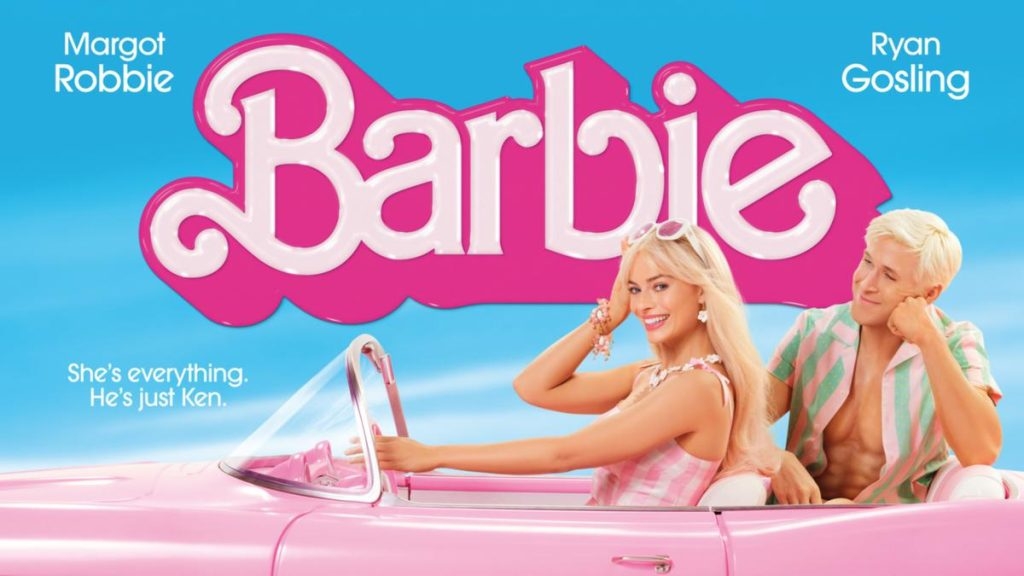 Barbie 2023 Movie 