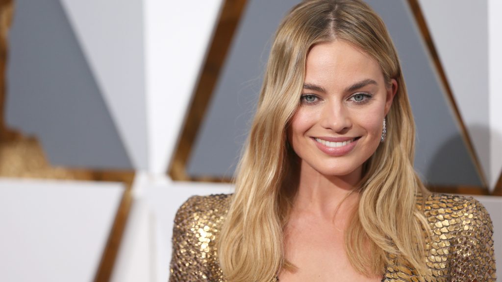 Margot Robbie's future roles