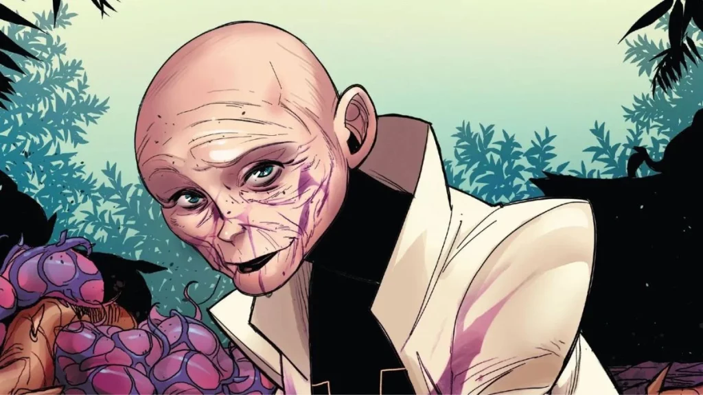 Cassandra Nova will be the villain in Deadpool