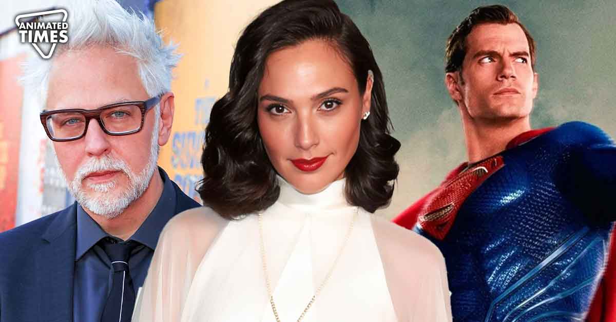 “Enjoy the ride”: Gal Gadot Finally Breaks Silence James Gunn Replacing Henry Cavill as Superman With David Corenswet