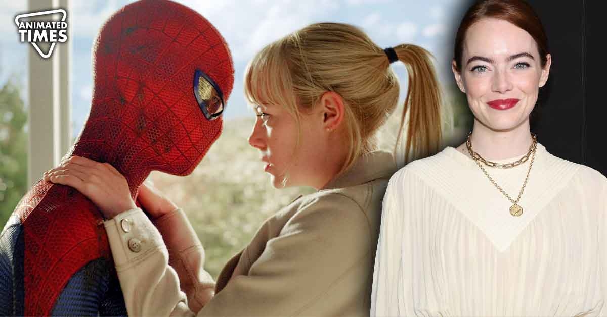 Emma Stone Had a Stupid Reason to Not Play Gwen Stacy in Andrew Garfield’s Spider-Man Movie