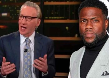 "They’re my people": Kevin Hart and Talk Show Host Bill Maher Call Stand Up Comedy and Podcasts the Only Medium People Can Express Themselves Freely