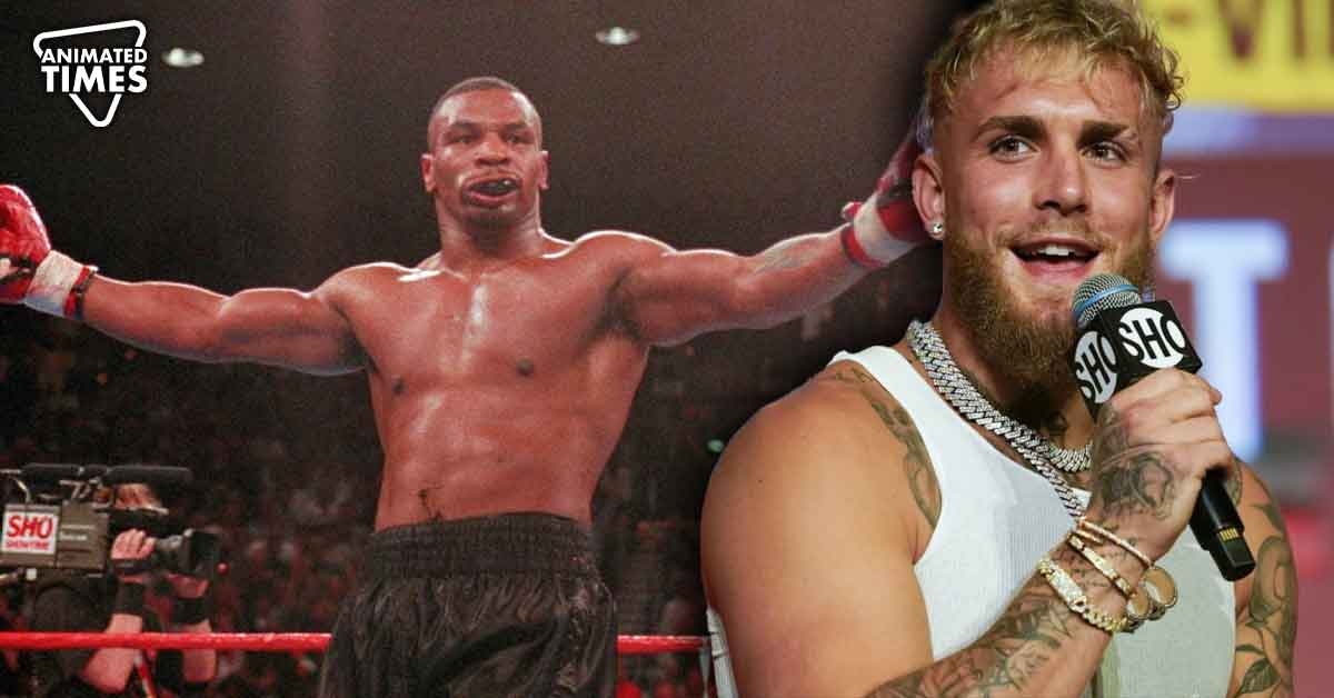 “He got the light:” Mike Tyson’s Vision Holds Jake Paul As The Savior Of Boxing