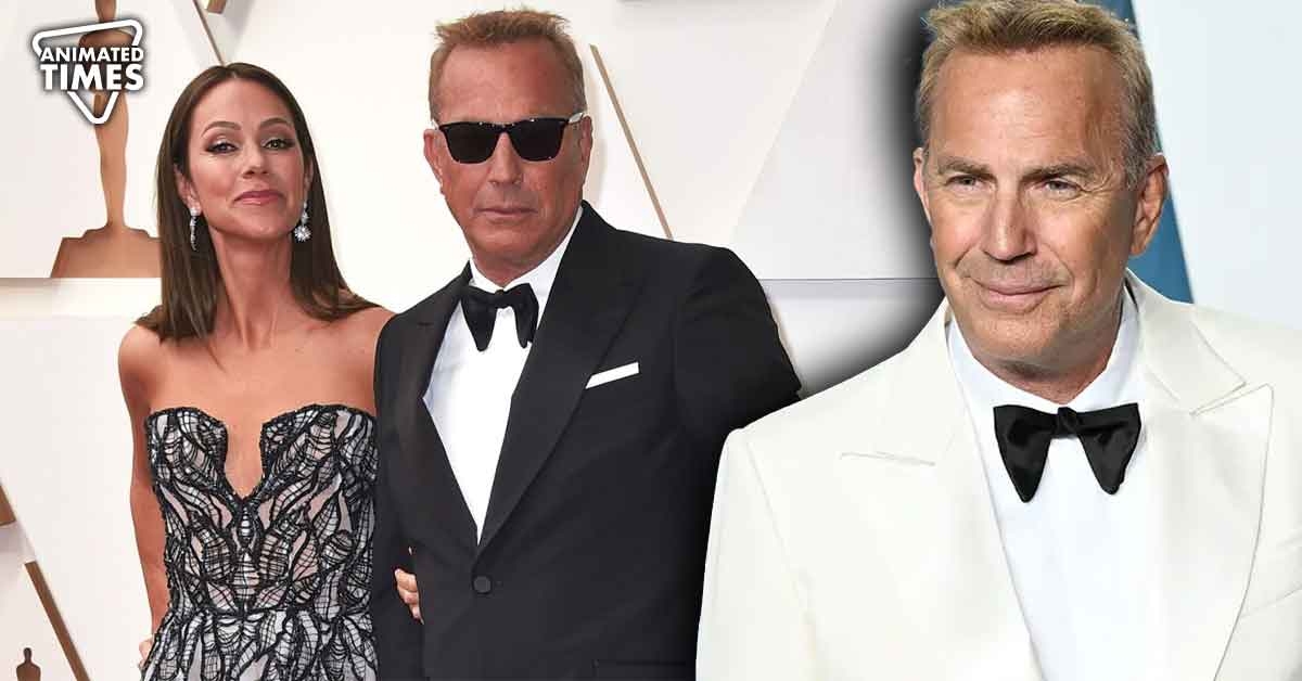 2 Time Oscar Winner Kevin Costner Finds BFF Vacationing With Estranged Wife Amidst Messy Divorce an Act of Treason, Reports Claim