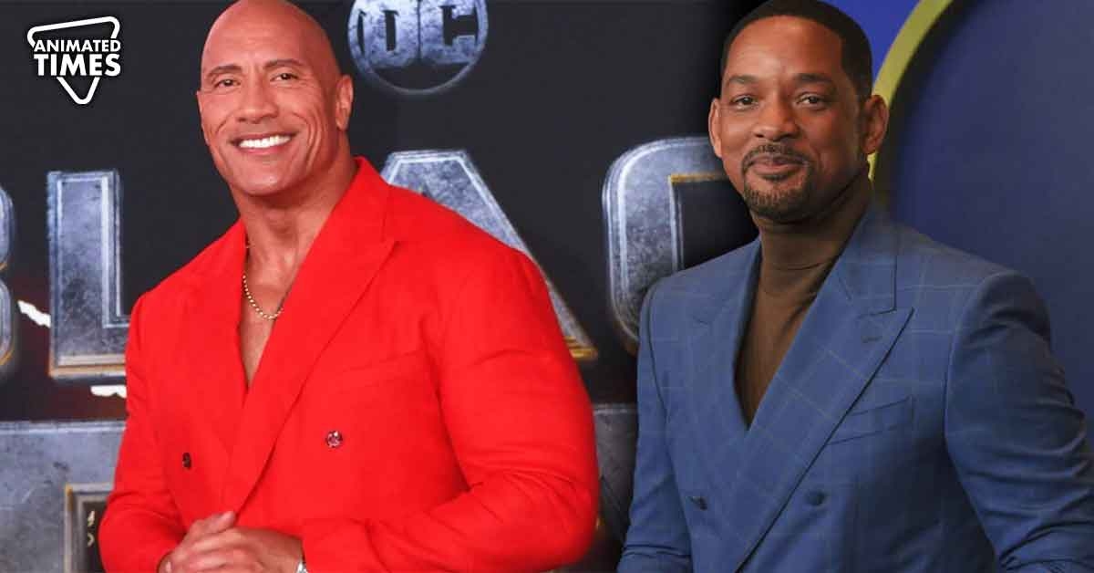 Will Smith Was Insecure About Dwayne Johnson’s Success? ‘Men in Black’ Star Left Hollywood Because of The Rock