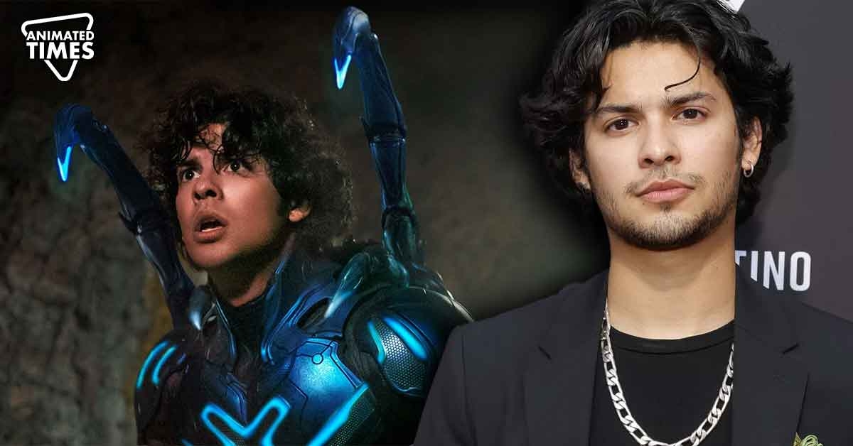 Xolo Maridueña’s DCU Superhero Has a Big Connection With Batman in ‘Blue Beetle’