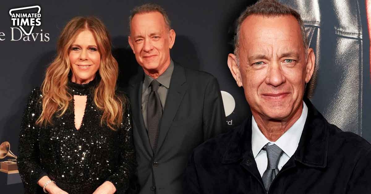Tom Hanks Claims His Love for Wife Rita Wilson Helped Him Play a Gay Man for a Surprising Reason