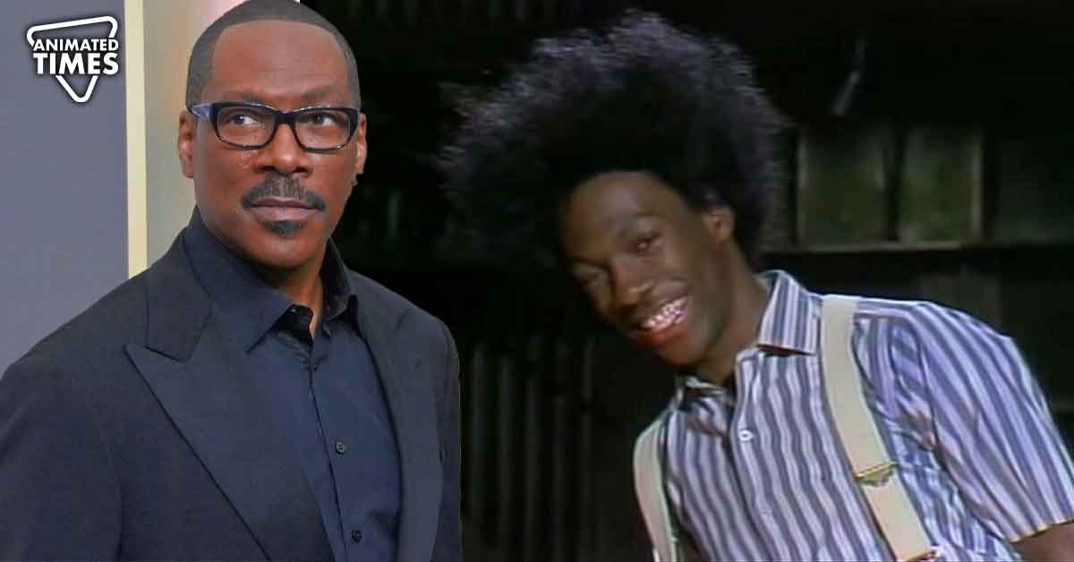 “They said some sh*tty things”: Eddie Murphy’s SNL Character ‘Buckwheat’ Gained So Much Fame that Actor Started Hating It