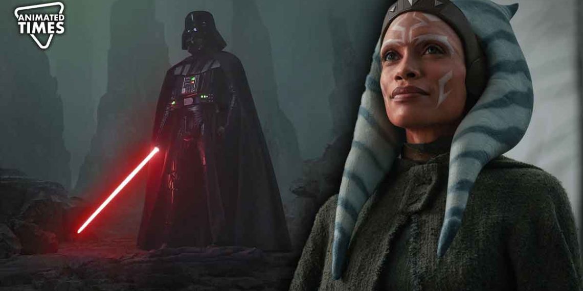 Ahsoka Series Reportedly Brings Back Darth Vader's Major Battle in