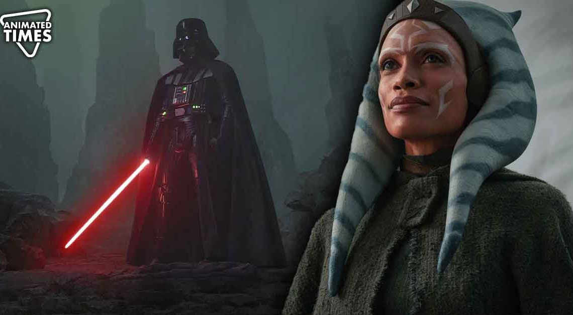 Ahsoka Series Reportedly Brings Back Darth Vader's Major Battle in Mustafar