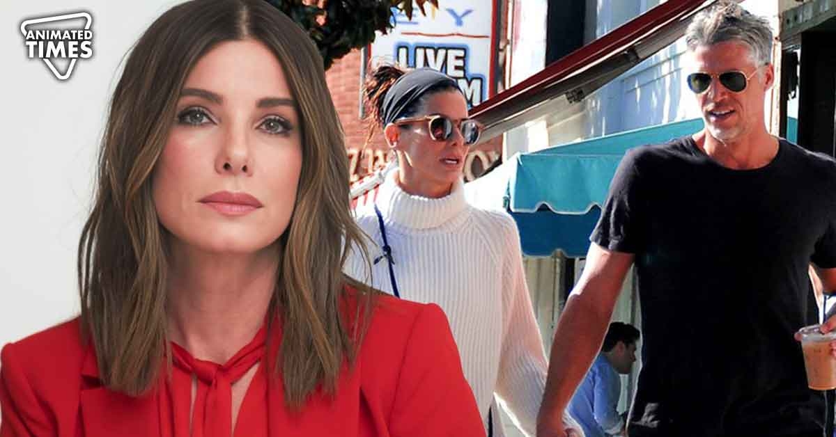 “She found the love of Her life”: Sandra Bullock Mourns the Death of Her Longtime Partner Bryan Randall As He Dies After to 3 Year Long Battle With ALS