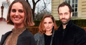 Natalie Portman Divorces Her Husband Benjamin Millepied After He Cheated With Another Woman