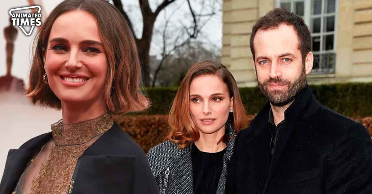 Natalie Portman Divorces Her Husband Benjamin Millepied After He Cheated With Another Woman
