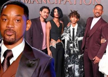 "My father was abusive": Nobody Was Happy With Will Smith in His Family After He Forced His Children to Become Stars