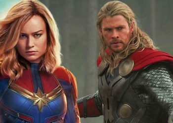 Brie Larson's Captain Marvel and Chris Hemsworth's Thor Are No Longer the Strongest Superheroes in MCU?