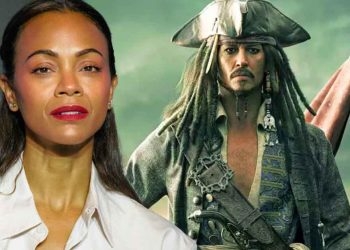 Pirates of the Carribean Producer Apologized to Marvel Star Zoe Saldana