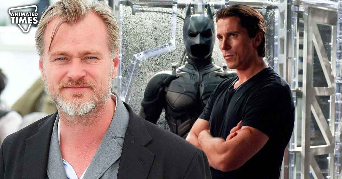 Oppenheimer Director Christopher Nolan Never Wanted to Make The Dark Knight: “I didn’t have any intention”