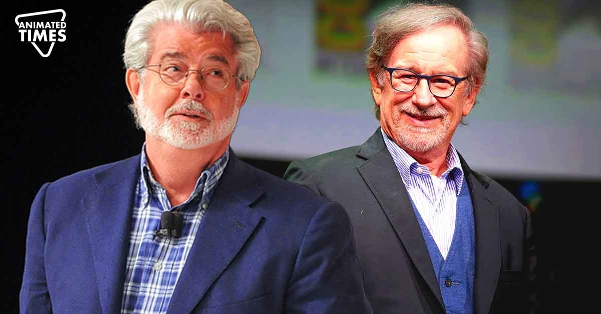 Star Wars Director Made Steven Spielberg Insecure Who Became Jealous of His One Movie That Was Better Than His Entire Career at 18 Years Old