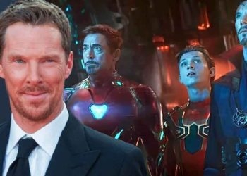 "I’m quite a canon guy": Benedict Cumberbatch Was Inspired by Tom Holland and Robert Downey Jr, Claimed Their Scene Was an 'Eye Opener'