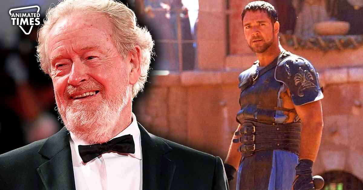 Why Is Russell Crowe Not in Gladiator Sequel After Winning the Oscar for the Ridley Scott’s Movie?