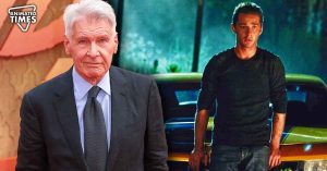 Transformers Star Shia LaBeouf Promised to Never Join Franchises After Working With Harrison Ford