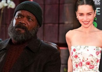 There is not much I can do Emilia Clarke Addresses Fan Hate After Her MCU Debut in 'Secret Invasion' With a Painful Statement