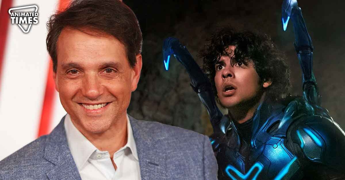 “I was affected by it”: The Karate Kid Star Ralph Macchio Inspired Xolo Maridueña to Take Up Blue Beetle in a Surprising Way