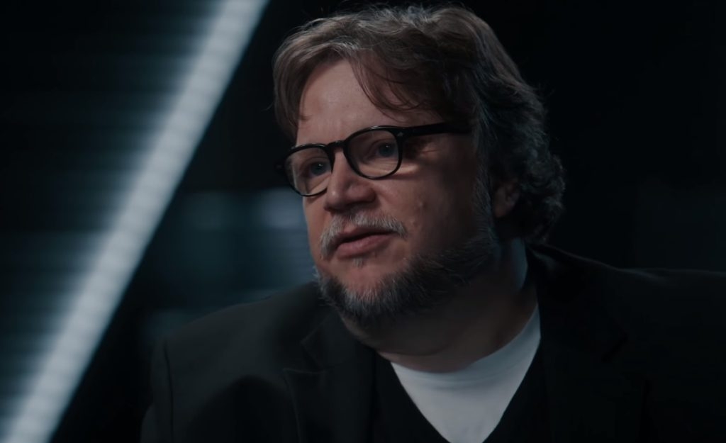 Guillermo Del Toro talks about UFO