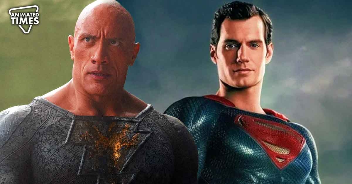 “Not my Head Coach, not my Quaterback”, Dwayne Johnson Finally Makes Peace With WB’s Decision To Cut Him and Henry Cavill Off From DC