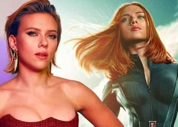 "That's more badas* than the actual one": Never Seen Before Photo of Scarlett Johansson as Black Widow Leaves Marvel Fans' Hearts Racing