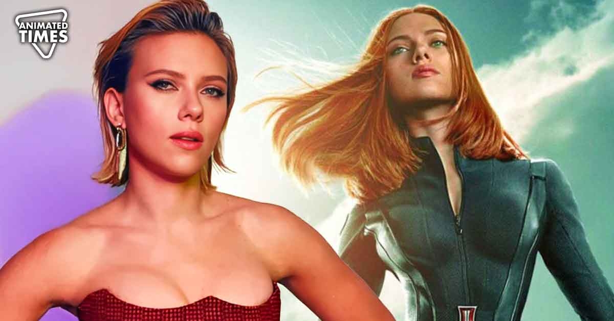 “That’s more badas* than the actual one”: Never Seen Before Photo of Scarlett Johansson as Black Widow Leaves Marvel Fans’ Hearts Racing