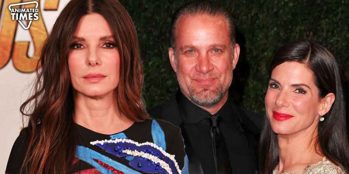 Heartbreaking Reason Behind Sandra Bullock's Divorce With Jesse James ...