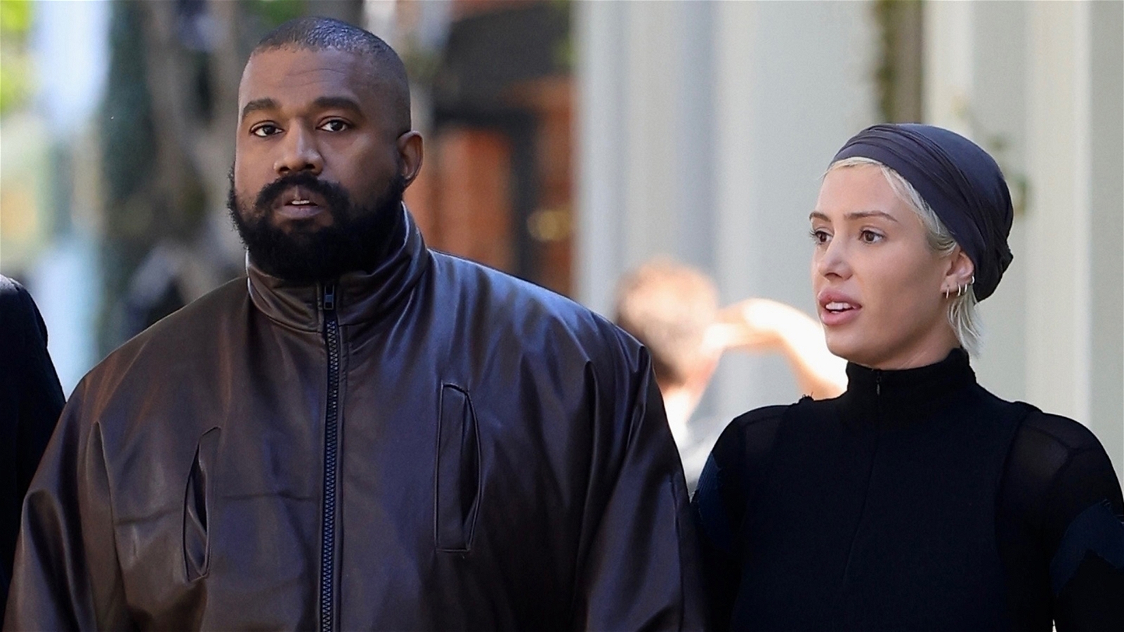 Kanye West's New Wife Bianca Censori