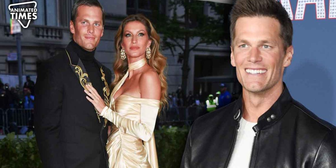 Gisele Bündchen reflects on Tom Brady divorce: 'Breakups are never easy'