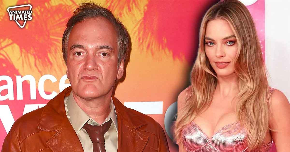 Margot Robbie Doesn’t Feel “Weird” About Fans’ Quentin Tarantino-Like Obsession With Her Feet