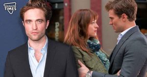 “He’s a really good friend. I love him”: ‘Fifty Shades of Grey’ Star Confesses His Jealousy With Robert Pattinson