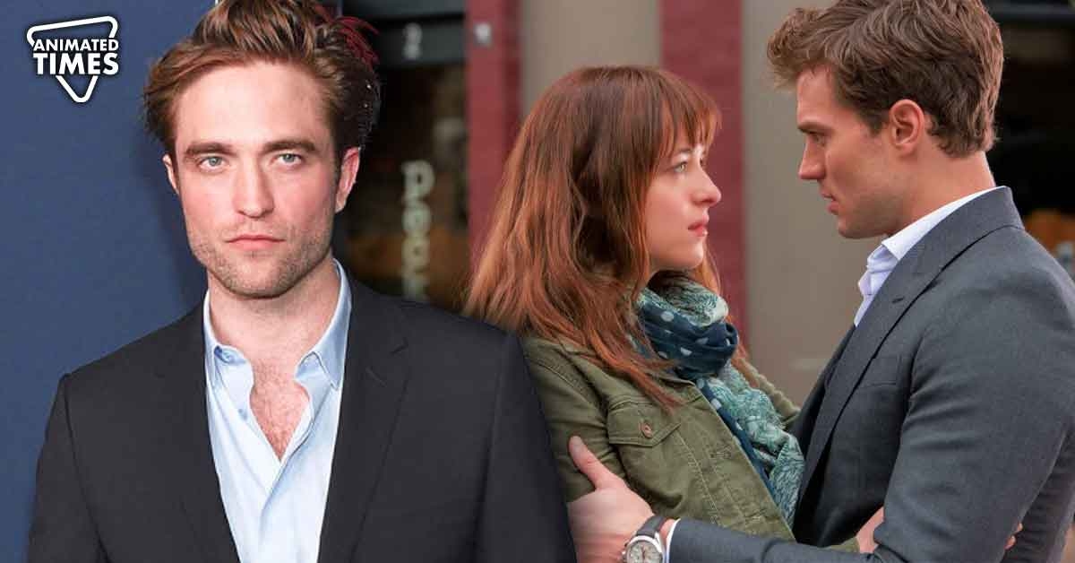 “He’s a really good friend. I love him”: ‘Fifty Shades of Grey’ Star Confesses His Jealousy With Robert Pattinson