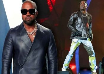 After Astroworld Tragedy, Travis Scott Faces Another Nightmare Concert, 60 Fans Injured After Kanye West's Shocking Appearance